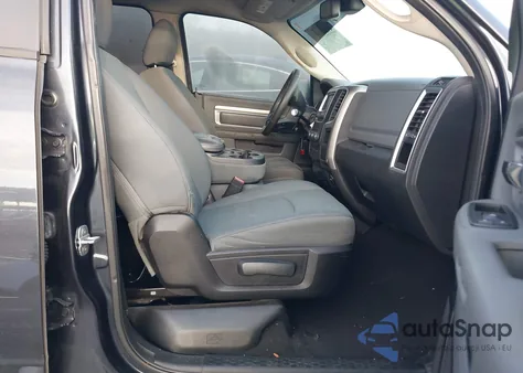 2013 Ram 1500 Slt z USA, uszkodzony, nr VIN 1C6RR6GP0DS658812